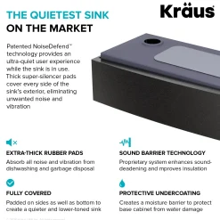 KRAUS Kore Workstation 33