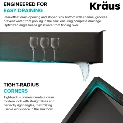 KRAUS Kore Workstation 33