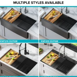 KRAUS Kore Workstation 33
