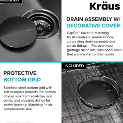 KRAUS Kore Workstation 33