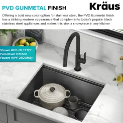 KRAUS Kore Workstation 23