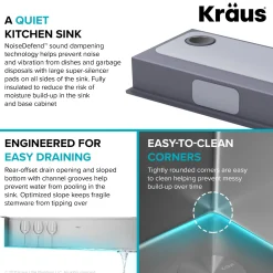 KRAUS Kore Workstation 32