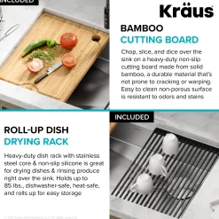 KRAUS Kore Workstation 32