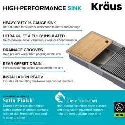 KRAUS Kore Workstation 32