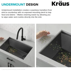 KRAUS Kore Workstation 27