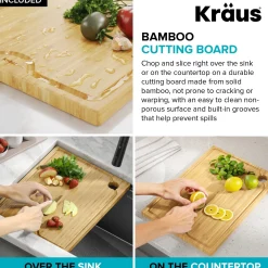 KRAUS Kore Workstation 27