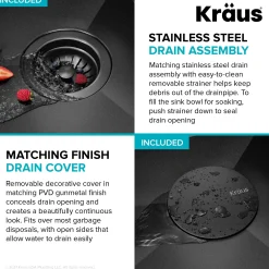 KRAUS Kore Workstation 27