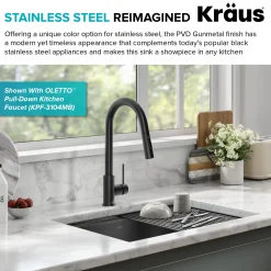 KRAUS Kore Workstation 27