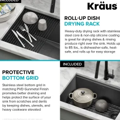 KRAUS Kore Workstation 27