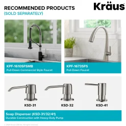 KRAUS Kore Workstation 17