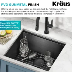 KRAUS Kore Workstation 21