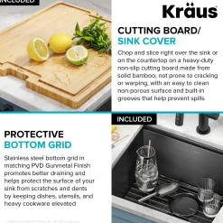 KRAUS Kore Workstation 21