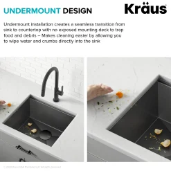 KRAUS Kore Workstation 21
