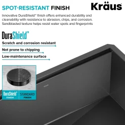 KRAUS Kore Workstation 17