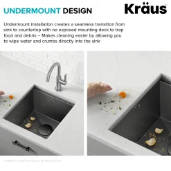KRAUS Kore Workstation 17