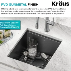 KRAUS Kore Workstation 17