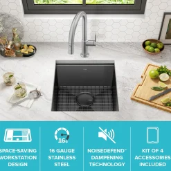 KRAUS Kore Workstation 17