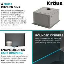 KRAUS Kore Workstation 17