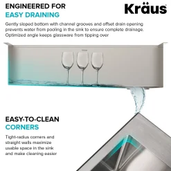 KRAUS Kore Workstation 32