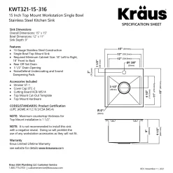 KRAUS 15