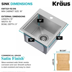 KRAUS 15