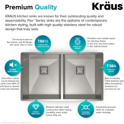 KRAUS Pax Zero-Radius 31.5