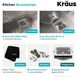 KRAUS Pax Zero-Radius 31.5