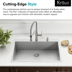 KRAUS Pax Zero-Radius 33