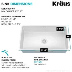 KRAUS Pintura 32