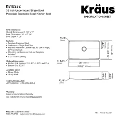 KRAUS Pintura 32