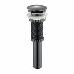 KRAUS Pop-Up Drain for Bathroom Sink in Oil Rubbed Bronze