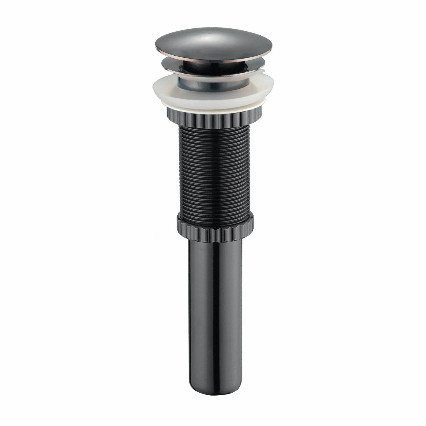 KRAUS Pop-Up Drain for Bathroom Sink in Oil Rubbed Bronze