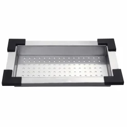 KRAUS Premium T-304 Stainless Steel Colander