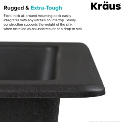 KRAUS Quarza 33