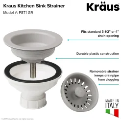 KRAUS Quarza 25