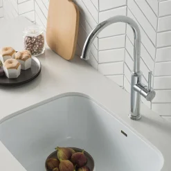 KRAUS Sellette Kitchen Bar Faucet in Chrome