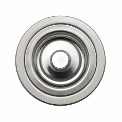 KRAUS Stainless Steel Basket Strainer