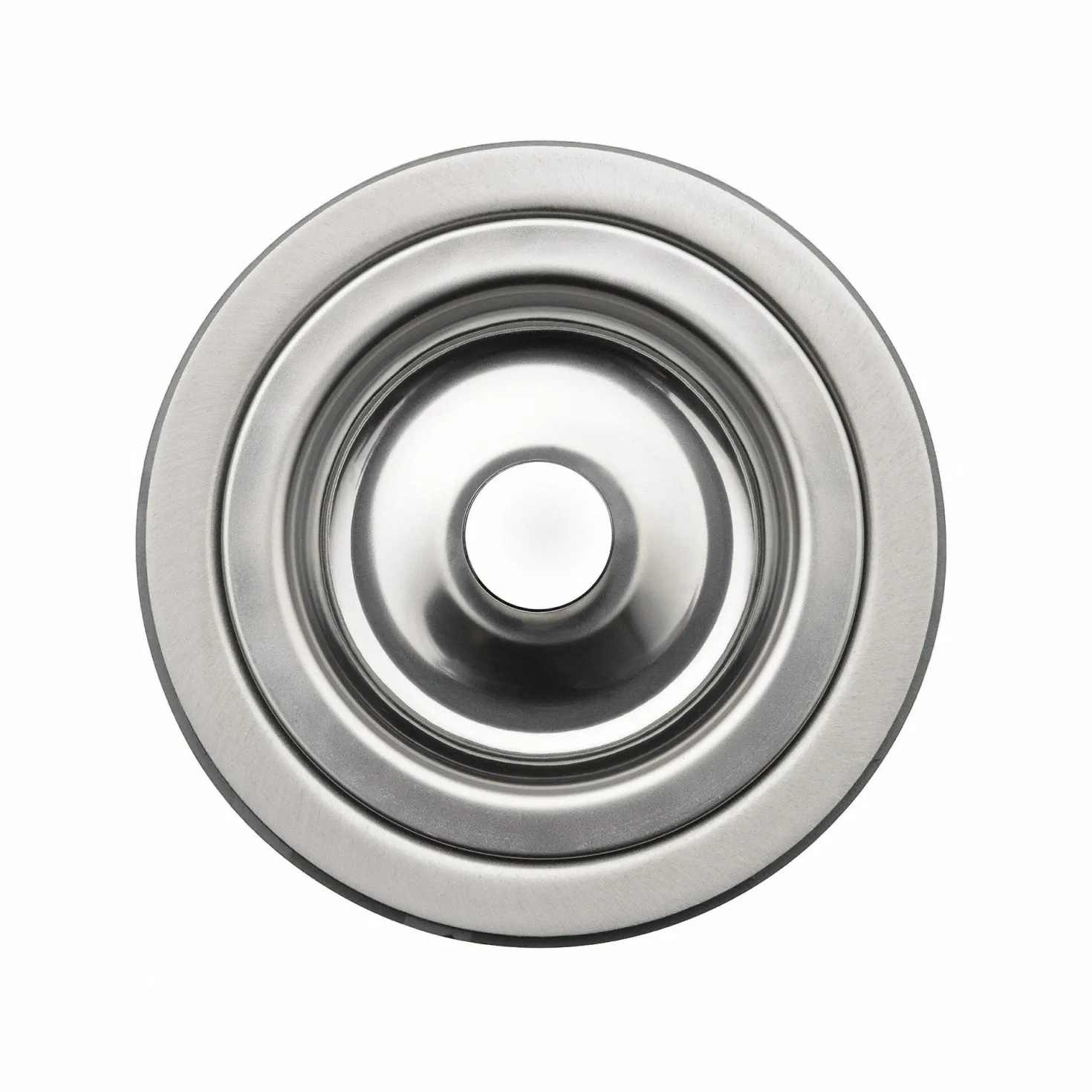 KRAUS Stainless Steel Basket Strainer