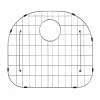 KRAUS Stainless Steel Bottom Grid with Protective Anti-Scratch Bumpers for KBU10 Kitchen Sink