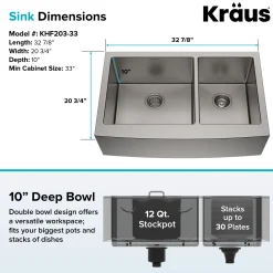 KRAUS Standart PRO 33