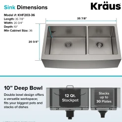 KRAUS Standart PRO 36