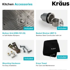 KRAUS Standart PRO 23