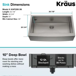 KRAUS Standart PRO 36