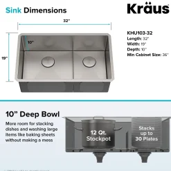 KRAUS Standart PRO 32