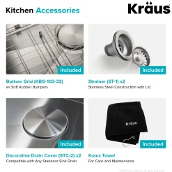 KRAUS Standart PRO 32