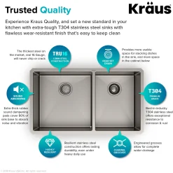 KRAUS Standart PRO 33