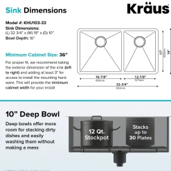 KRAUS Standart PRO 33