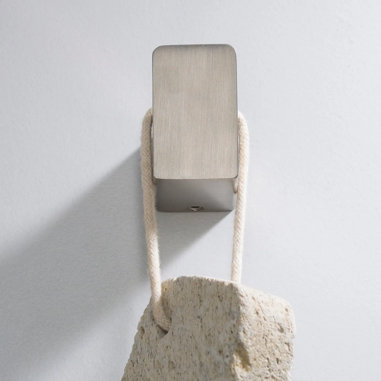 KRAUS Stelios Bathroom Robe and Towel Hook