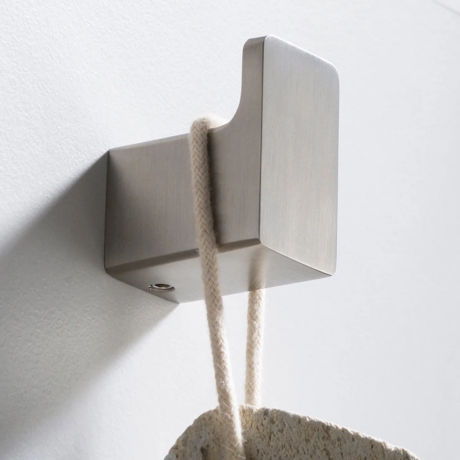 KRAUS Stelios Bathroom Robe and Towel Hook