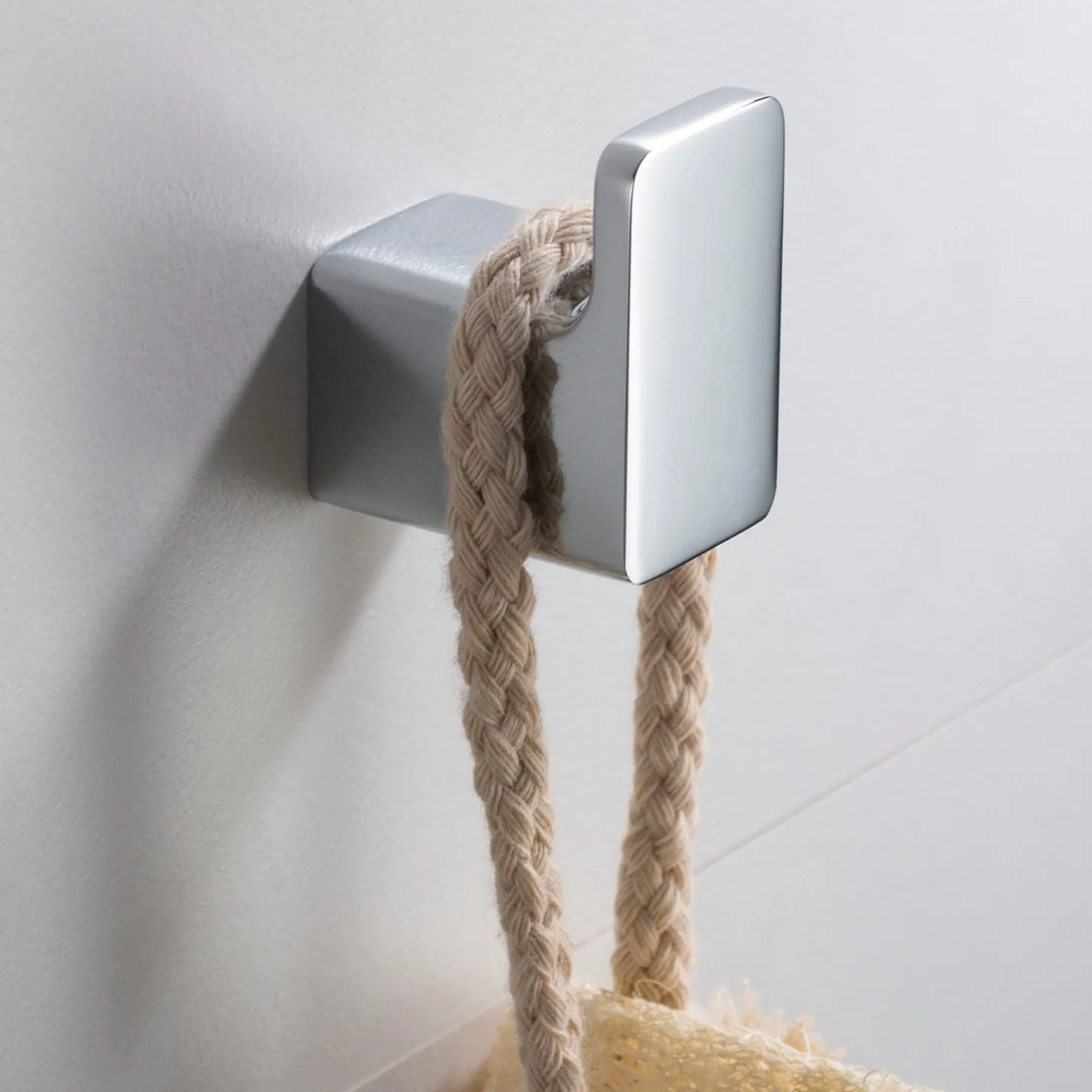 KRAUS Stelios Bathroom Robe and Towel Hook